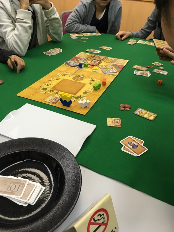 みんなで世界のボードゲームを遊ぼう!