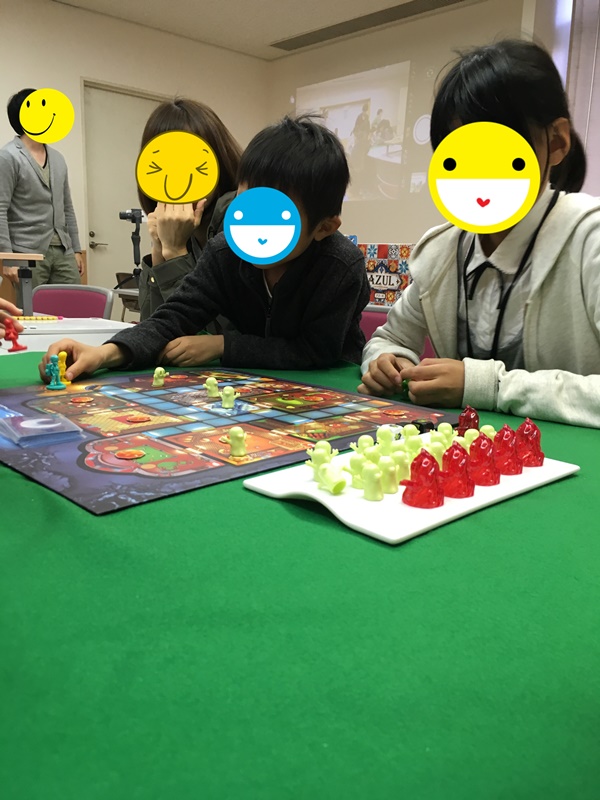 みんなで世界のボードゲームを遊ぼう!