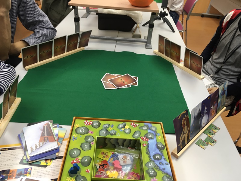 みんなで世界のボードゲームを遊ぼう!