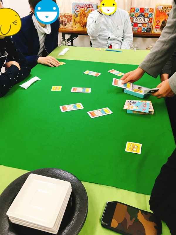 秋の名古屋で世界中のボードゲームを初体験!