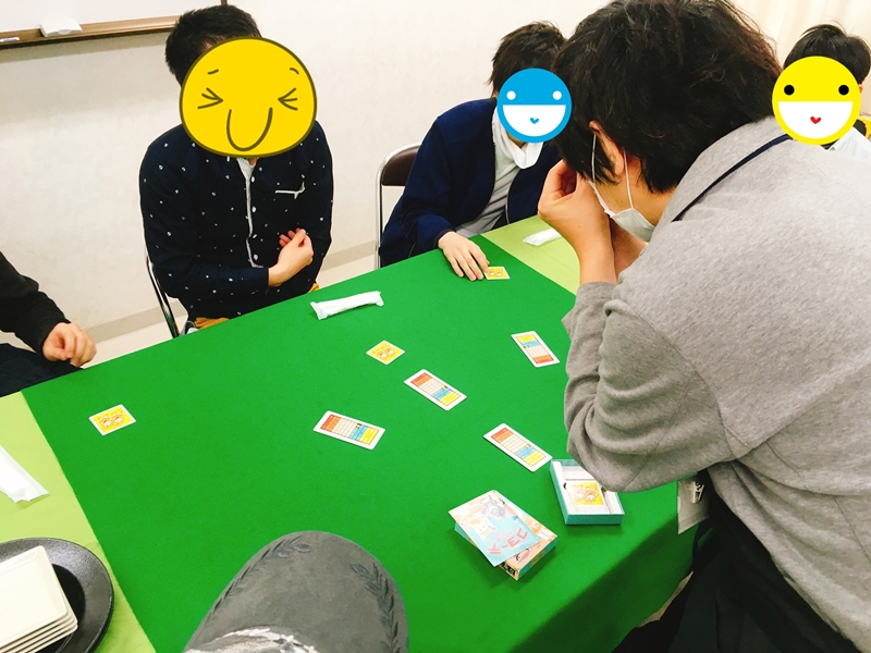 秋の名古屋で世界中のボードゲームを初体験!