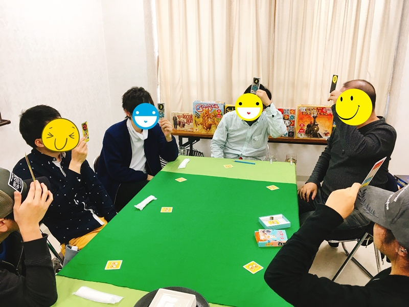 秋の名古屋で世界中のボードゲームを初体験!