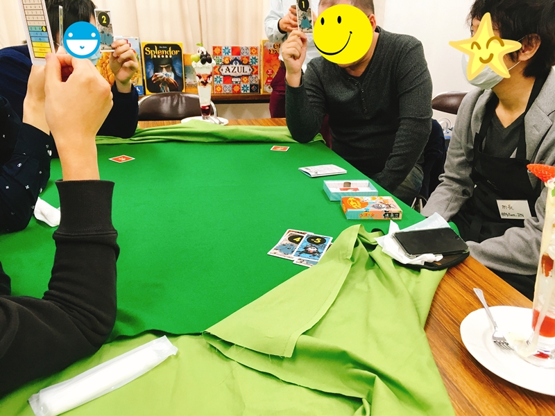 秋の名古屋で世界中のボードゲームを初体験!