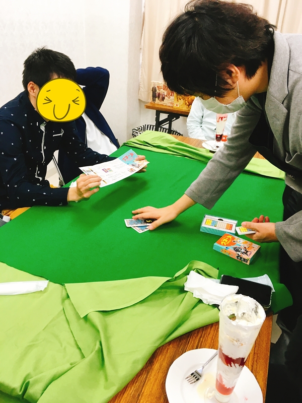 秋の名古屋で世界中のボードゲームを初体験!