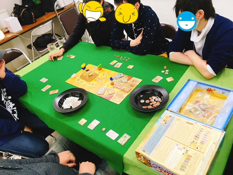 秋の名古屋で世界中のボードゲームを初体験!