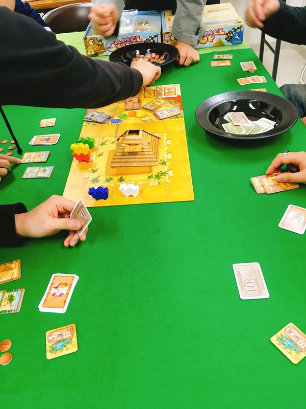 秋の名古屋で世界中のボードゲームを初体験!