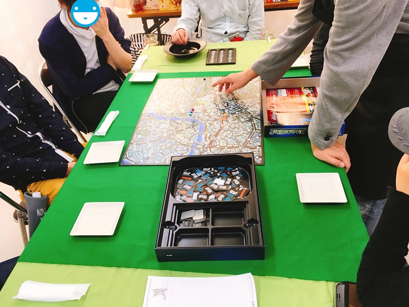 秋の名古屋で世界中のボードゲームを初体験!