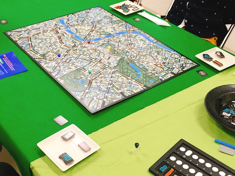 秋の名古屋で世界中のボードゲームを初体験!