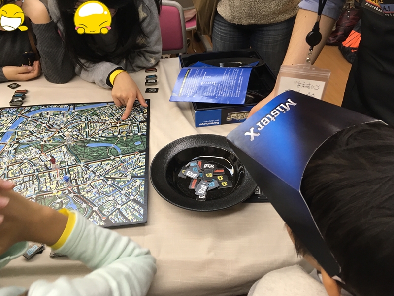 みんなで世界のボードゲームを遊ぼう!