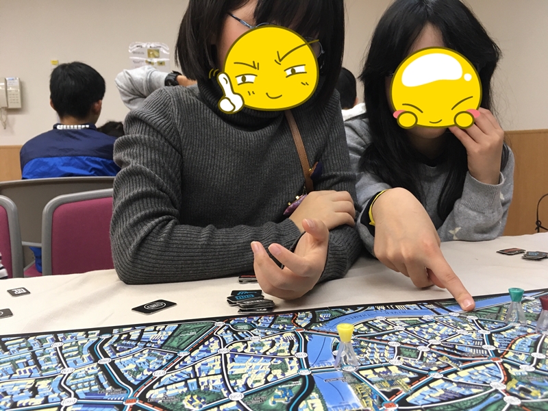 みんなで世界のボードゲームを遊ぼう!