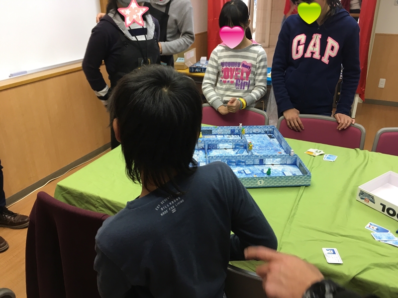 みんなで世界のボードゲームを遊ぼう!