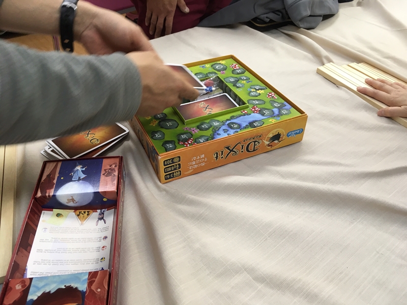 みんなで世界のボードゲームを遊ぼう!