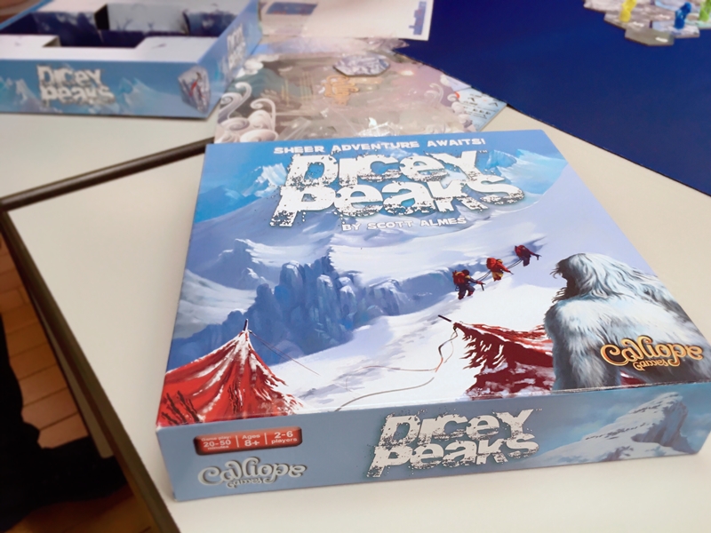 みんなで世界のボードゲームを遊ぼう!
