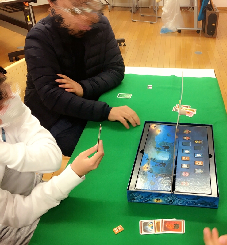 みんなで世界のボードゲームを遊ぼう!