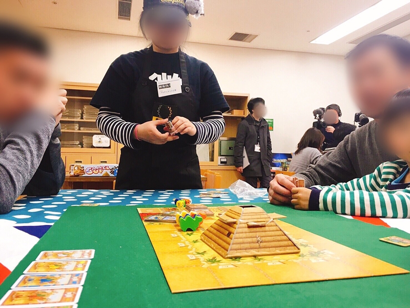 みんなで世界のボードゲームを遊ぼう!