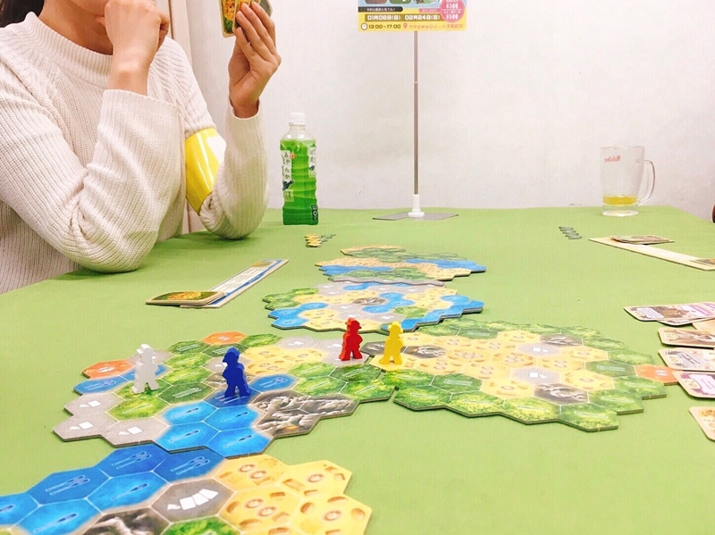 忙しい社会人のみなさん！定番タイトルで一緒にボードゲームをはじめませんか？