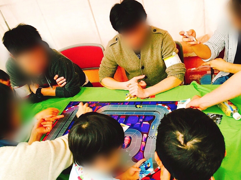 みんなで世界のボードゲームを遊ぼう!