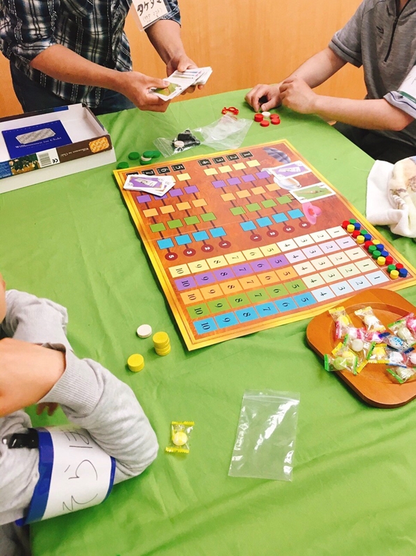 みんなで世界のボードゲームを遊ぼう!