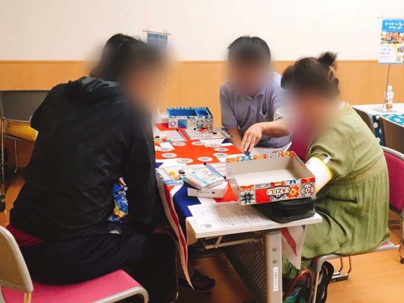 みんなで世界のボードゲームを遊ぼう!