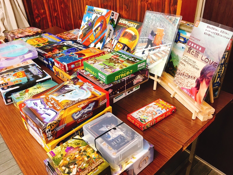 春の名古屋でびっくりボードゲーム！