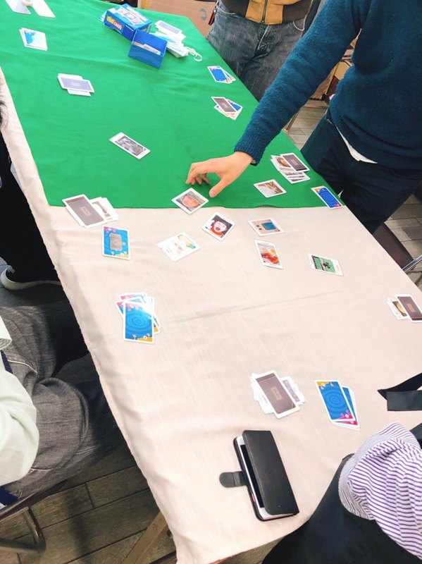 春の名古屋でびっくりボードゲーム！