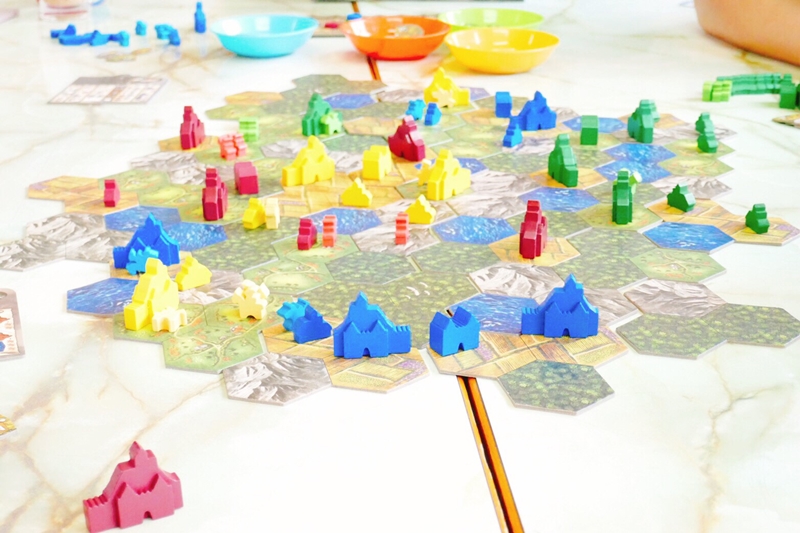 まいたーん！かふぇ風味「放課後さいころ倶楽部原作で登場したゲームをプレイする企画」