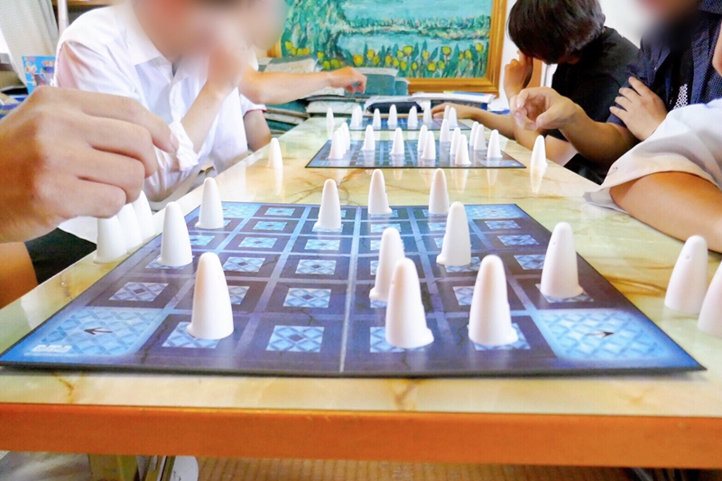 まいたーん！かふぇ風味「放課後さいころ倶楽部原作で登場したゲームをプレイする企画」