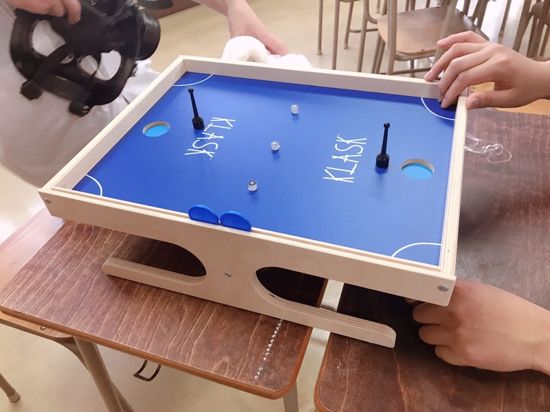 名古屋文理栄養士専門学校『名栄祭』室内ゲーム同好会withまいたーん！