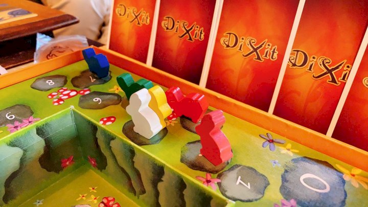 土岐川とごはんとボードゲーム『第1部』