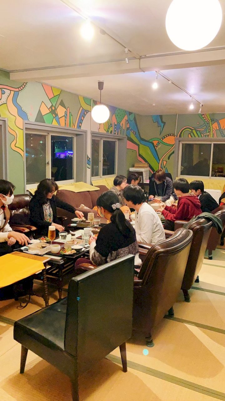 土岐川とごはんとボードゲーム『第1部』