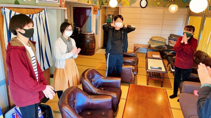 土岐川とごはんとボードゲーム『第2部』