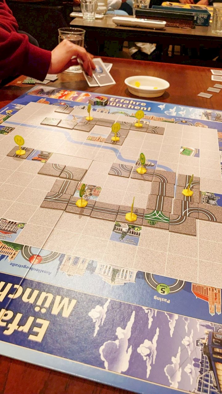 土岐川とごはんとボードゲーム『第2部』