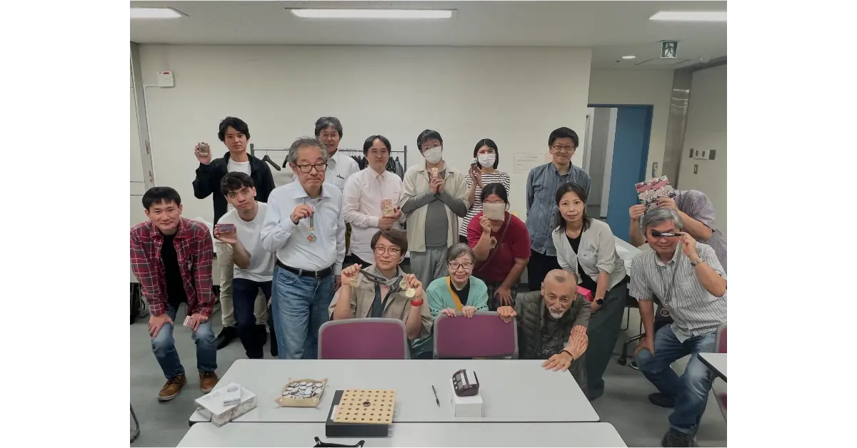第６回モザイク名人決定戦　結果