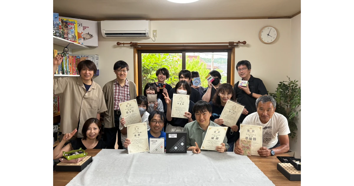 第２回モザイク陶王戦・モザイク・クオ陶王戦を行いました